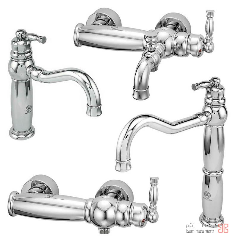 Gh_4_Antick شیر آلات قهرمان مدل آنتیک - Image 1