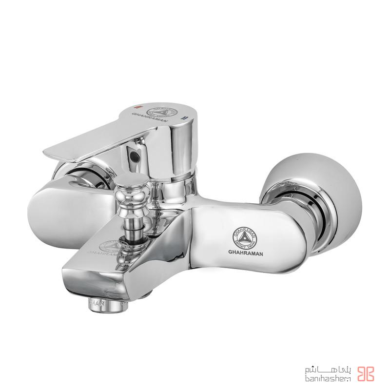 Gh_Beth_Yaghot شیر دوش قهرمان مدل یاقوت - Image 1