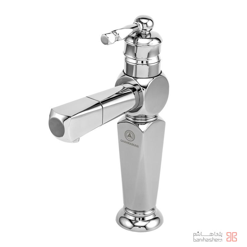 Gh_Ro_Aras شیر روشویی قهرمان مدل ارس - Image 1