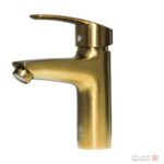 شیر روشویی قهرمان مدل بهادر طلایی مات