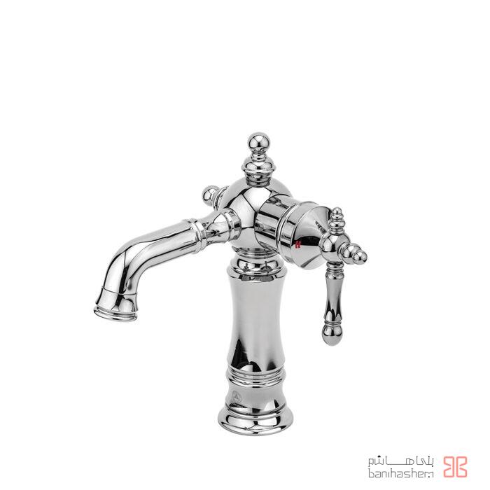 Gh_Ro_Negin شیر روشویی قهرمان مدل نگین - Image 1
