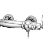 شیر توالت قهرمان مدل آنتیک