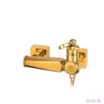 شیر توالت قهرمان مدل ارس طلایی