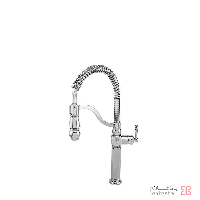 Gh_Zarf_Aras شیر ظرفشویی قهرمان مدل ارس - Image 1