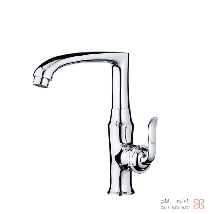 Gh_Zarf_Darya شیر ظرفشویی قهرمان مدل دریا - Image 1