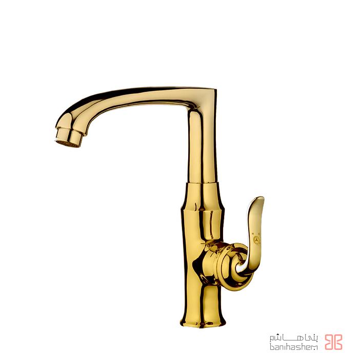 Gh_Zarf_DaryaG شیر ظرفشویی قهرمان مدل دریا طلایی - Image 1