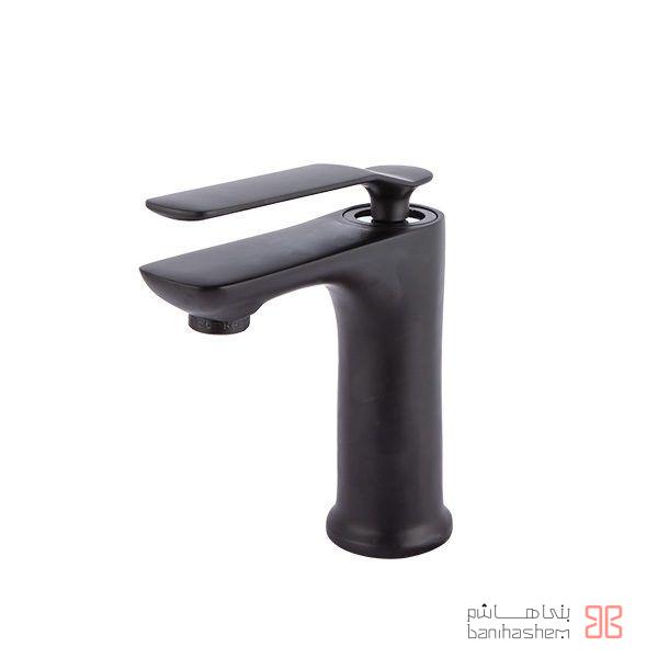 Rassan_Ro_AvatB شیر روشویی راسان مدل آوات مشکی - Image 1