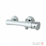 شیر توالت راسان مدل آتیس کروم