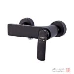 شیر توالت راسان مدل آوات مشکی