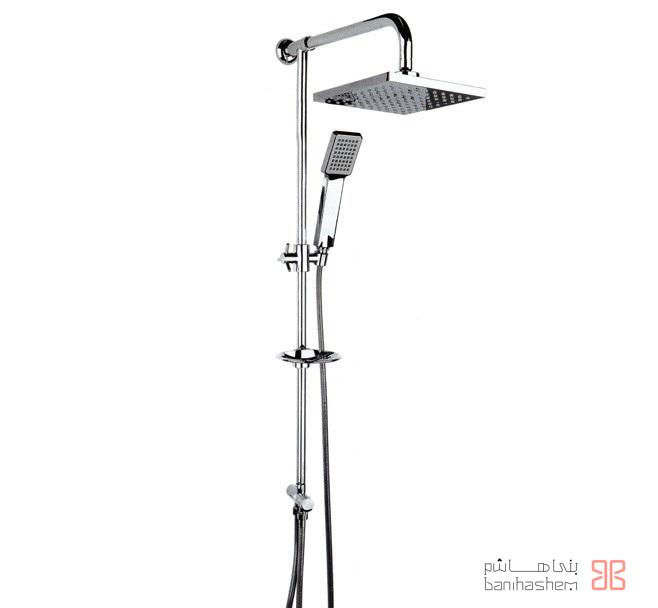 Rassan_Unika_Rasha علم یونیورست راسان مدل راشا کروم - Image 1