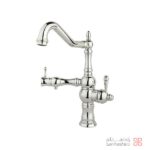 شیر ظرفشویی تصفیه دار راسان مدل لیزا کروم