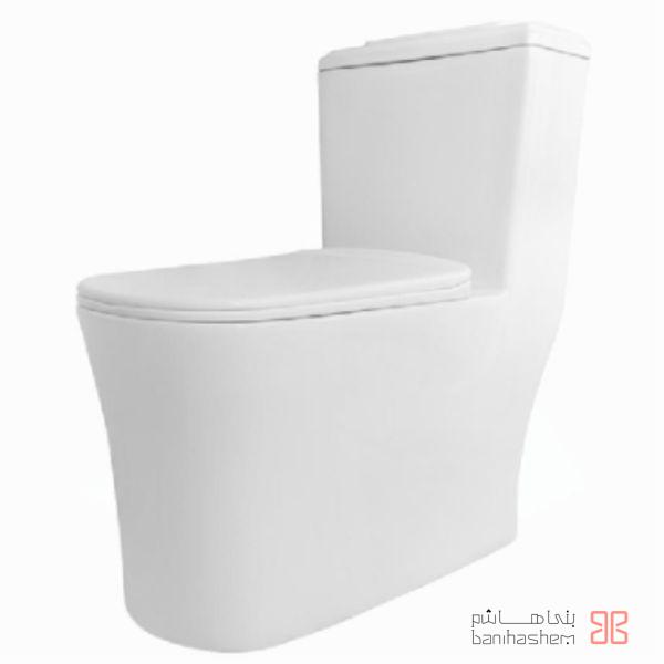 despina توالت فرنگی مروارید مدل دسپینا - Image 1