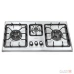 اجاق گاز استیل چهارشعله جیلارد مدل S_2302