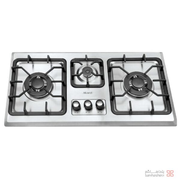 اجاق گاز استیل چهارشعله جیلارد مدل S_2302