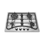 اجاق گاز استیل چهارشعله جیلارد مدل S_2401