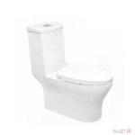 توالت فرنگی مروارید مدل سانتا