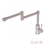 شیر ظرفشویی استیل البرز مدل ST-211 - Image 2