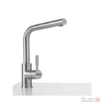 شیر ظرفشویی شلنگدار استیل البرز مدل ST-311