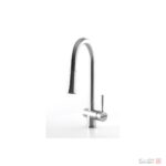 شیر ظرفشویی شلنگدار استیل البرز مدل ST-321