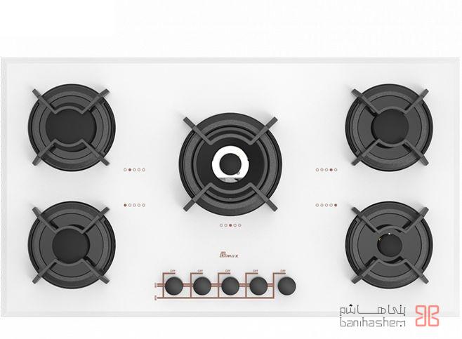 Bimax_Gaz_0011W اجاق گاز بیمکث مدل 0011 سفید - Image 1