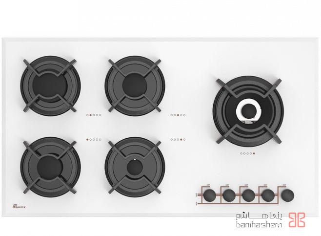 Bimax_Gaz_0016W اجاق گاز بیمکث مدل 0016 سفید - Image 1