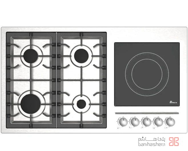 Bimax_Gaz_0027 اجاق گاز برقی بیمکث مدل 0027 - Image 1