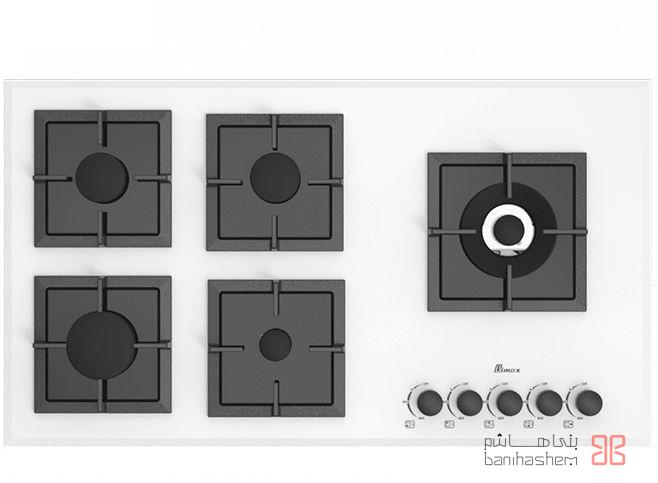 اجاق گاز بیمکث مدل 0040 سفید