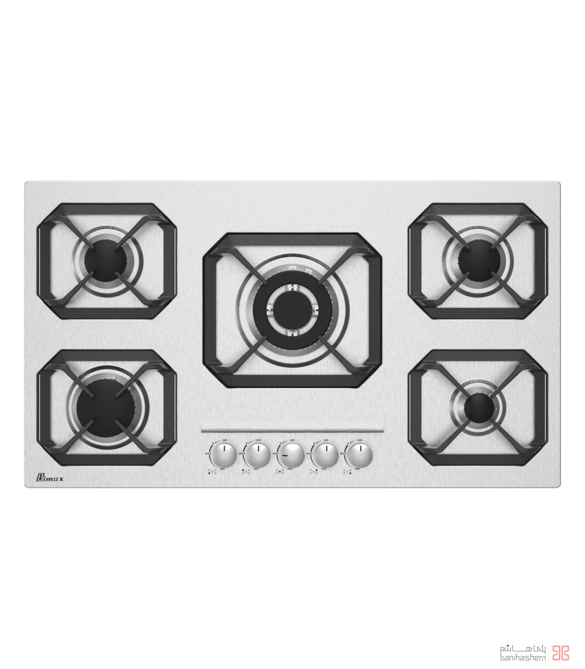 Bimax_Gaz_5075 اجاق گاز بیمکث مدل 5075 - Image 1