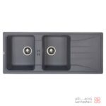 سینک گرانیتی بیمکث مدل 0013 طوسی