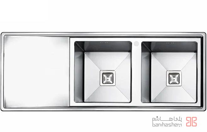 Bimax_Sink_743 سینک دست ساز بیمکث مدل 743 - Image 1