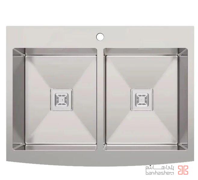 Bimax_Sink_750 سینک دست ساز بیمکث مدل 750 - Image 1