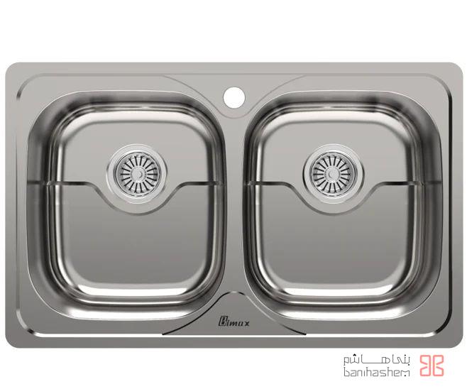 Bimax_Sink_934 سینک توکار بیمکث مدل 934 - Image 1