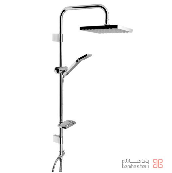 Owj_Beth_Pasargad علم یونیورست اوج مدل پاسارگاد کروم 25*25 - Image 1
