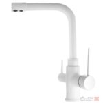 شیر ظرفشویی دوکاره اوج مدل ویستا سفید