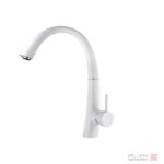 شیر ظرفشویی اوج مدل بیزانس سفید