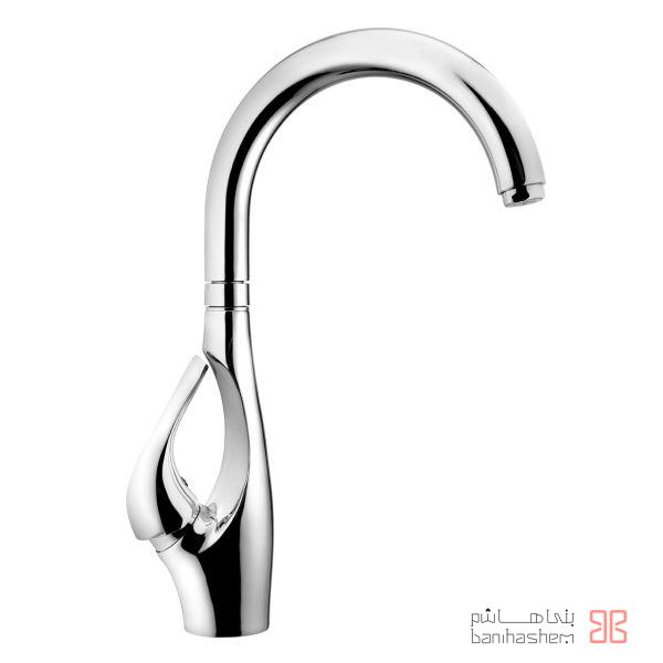 Owj_Zarf_Rita شیر ظرفشویی اوج مدل ریتا کروم - Image 1