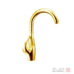 شیر ظرفشویی اوج مدل ریتا طلایی