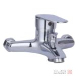 شیر دوش راسان مدل لونا کروم