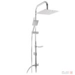 علم یونیورست نایس مدل تترا مربع