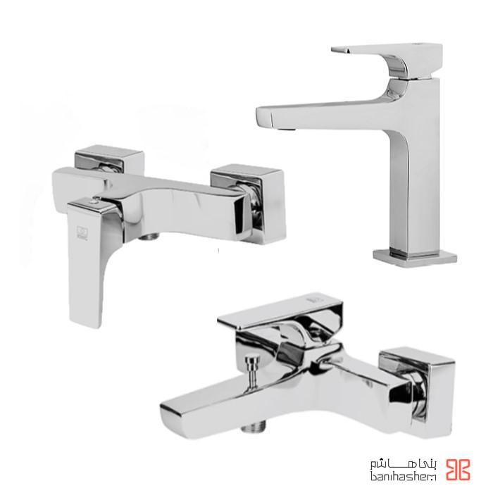 KWC-3-Erato.jpg شیر آلات KWC مدل اراتو طلایی مات - Image 1