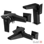 شیر آلات KWC مدل کواترو سفید - Image 2