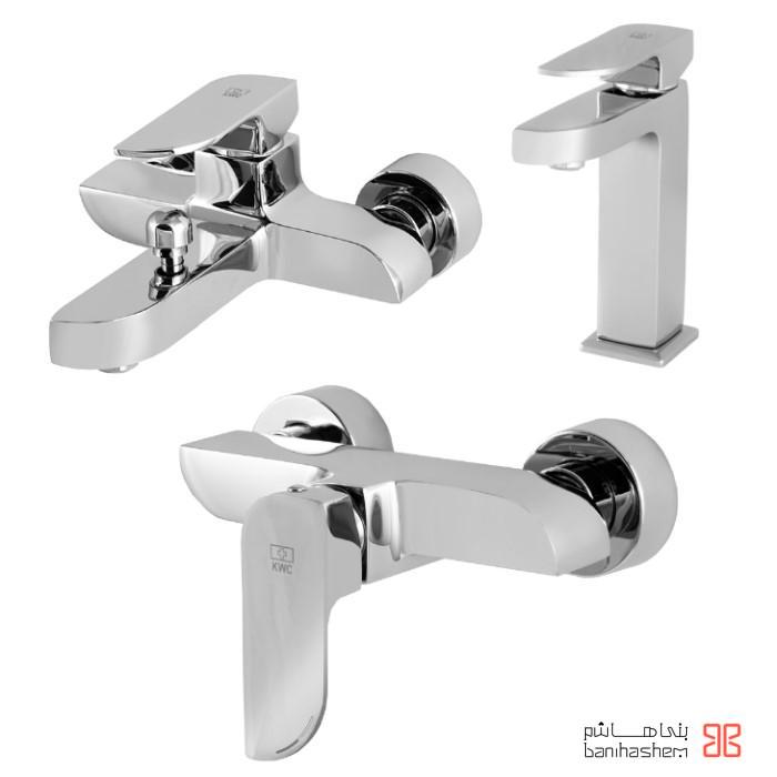 KWC-3-Maya.jpg شیر آلات KWC مدل مایا سفید - Image 1