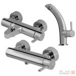 شیر آلات KWC مدل زئوس مشکی