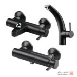 شیر آلات KWC مدل زئوس سفید - Image 2