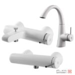 شیر آلات KWC مدل زو مشکی - Image 3