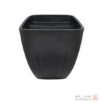 روشویی پایه سرخود مروارید مدل مگا 48 مشکی