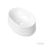 روشویی روسنگی مروارید مدل رومینا 52