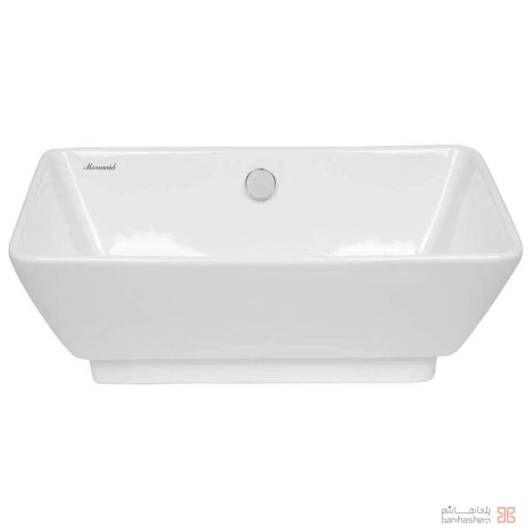 روشویی روسنگی مروارید مدل سیلویا 50