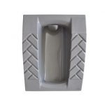 توالت زمینی مروارید مدل کرون گود طوسی