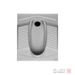 توالت زمینی مروارید مدل طبی مگا طوسی